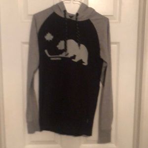 Gongshow hockey lightweight hoodie size Mens small, EUC